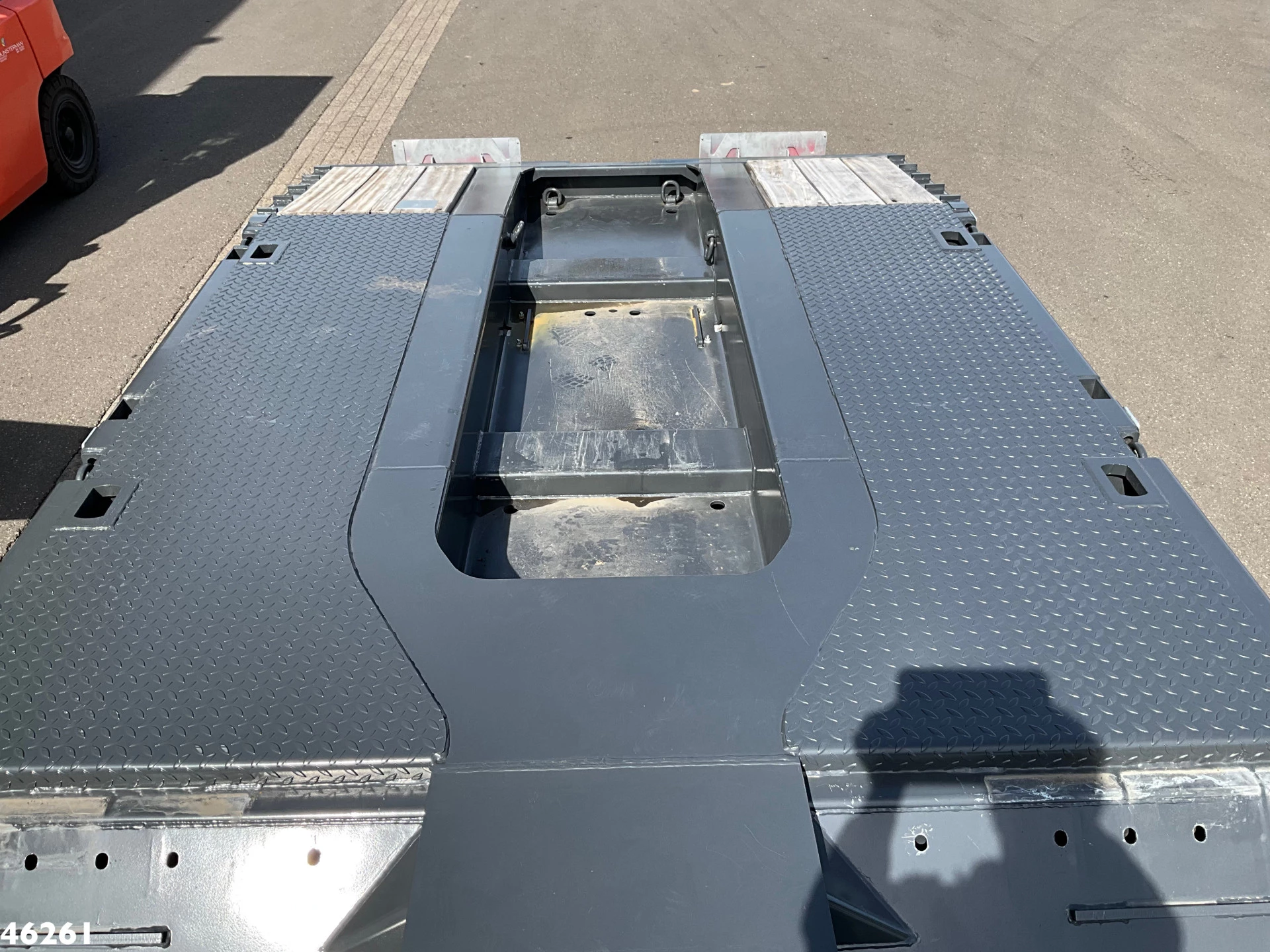 Faymonville Max Trailer 3-assige dieplader Extendable 2022 afbeelding 28