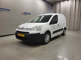 Citroën Berlingo 2010 - 1.6HDI Airco 3-Zits afbeelding 2 miniatuur
