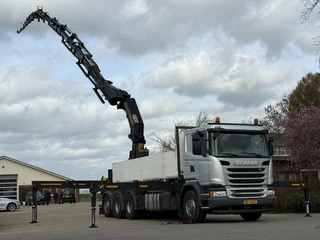 Scania G 2017 - G450 te koop
