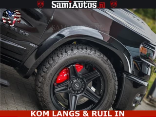 Dodge Ram 1500 2024 - Night Premium | Full Option | De Meest Luxe Pick-Up in zijn Klasse | afbeelding 3