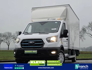 Ford E-Transit 2025 - N/A for sale