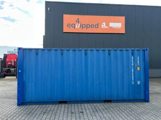 Onbekend N/A 2021 - nice 20FT DV 8'6" container with valid CSC: 02/2028 / 2x available image 3
