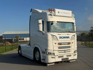 Scania R 2020 - R580 V8 NGS afbeelding 3 miniatuur