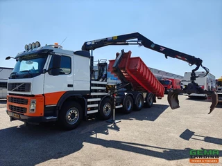 Volvo FM400 10X4R FAL18.0 RADD-A8 2007 - N/A te koop