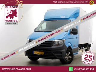 Volkswagen Crafter 2021 - 35 2.0 TDI E6 Bakwagen met achterdeuren 2-Persoons 02-2021 zdjęcie 1 miniatura