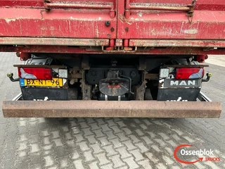 MAN TGS 2010 - 35.360 8X4-4 BL EEV bild 9