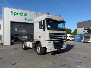 DAF XF 105.460 2013 - DAF XF 105.460 4x2 / Space cab / ATE / Retarder / Maar 537864km te koop