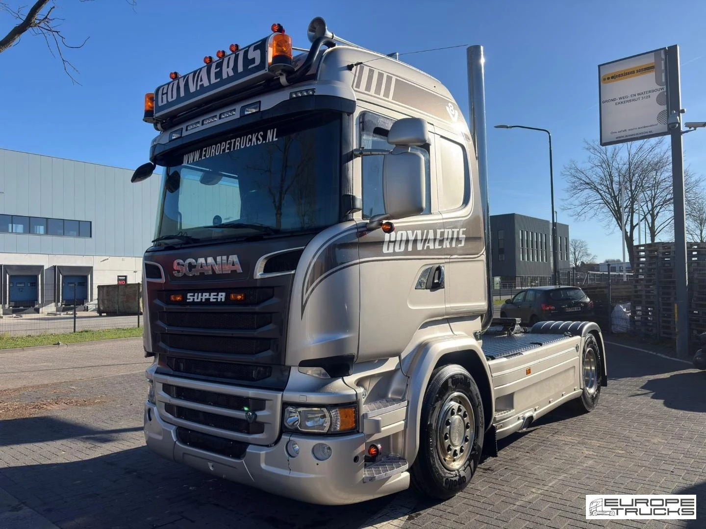 Scania R 2014 - R520 obrázek 1
