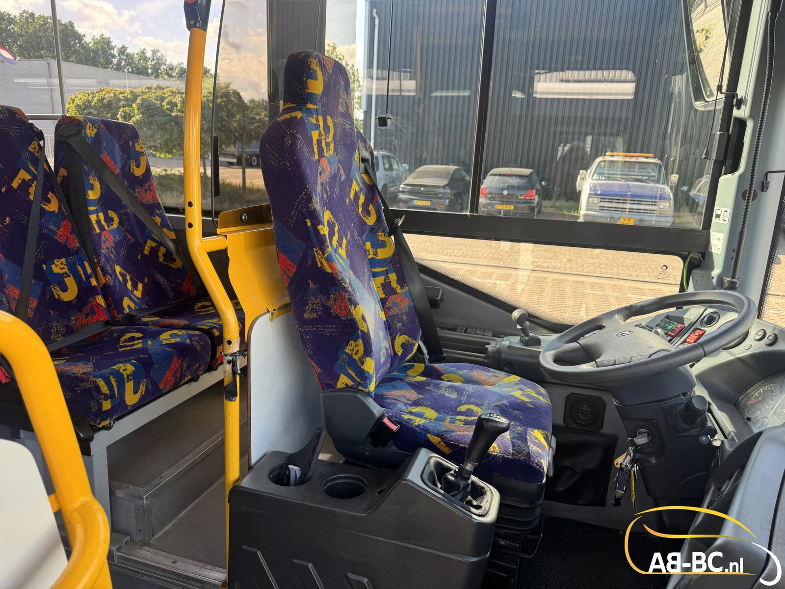 Iveco Crossway, 50 Seats, Euro 4 2008 afbeelding 40