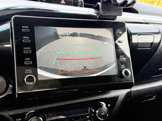 Toyota Hilux 2021 - 2.4 D-4D AUTOMAAT / 4x4 / 1e EIG. / 3.500 KG AHG / CAMERA / TREKHAAK / ECC / CRUISE / CARPLAY imagen 19