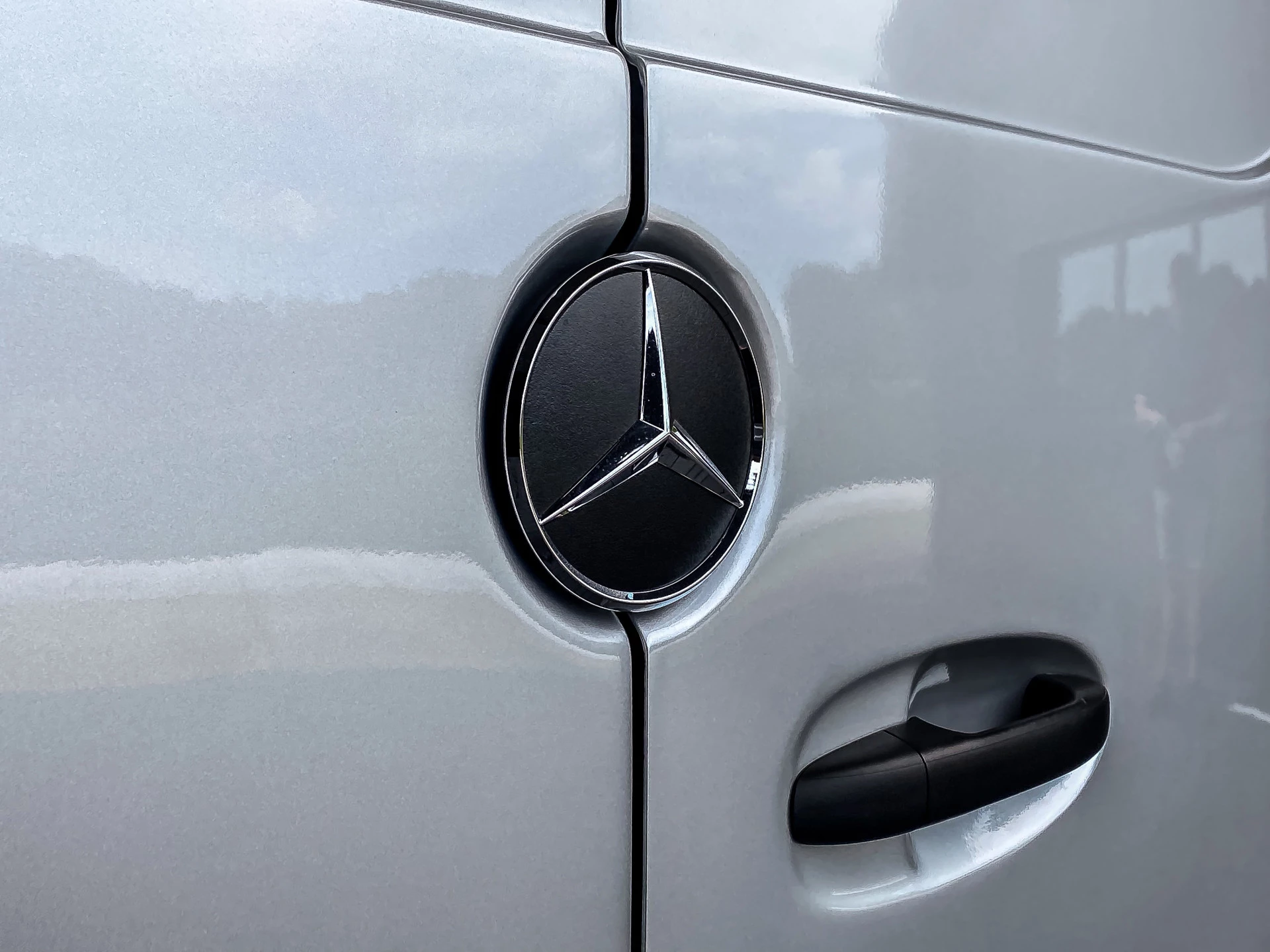 Mercedes-Benz Sprinter 2022 - 1.9 CDI 150PK Automaat L2H2 Bestelwagen afbeelding 40