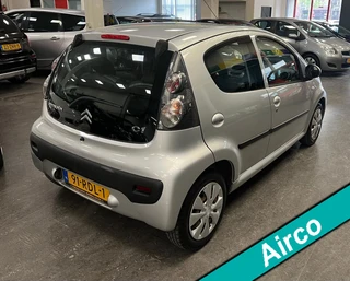 Citroën C1 2011 - 1.0-12V Ambiance 2e Eigenaar - NAP - Airco afbeelding 2 miniatuur