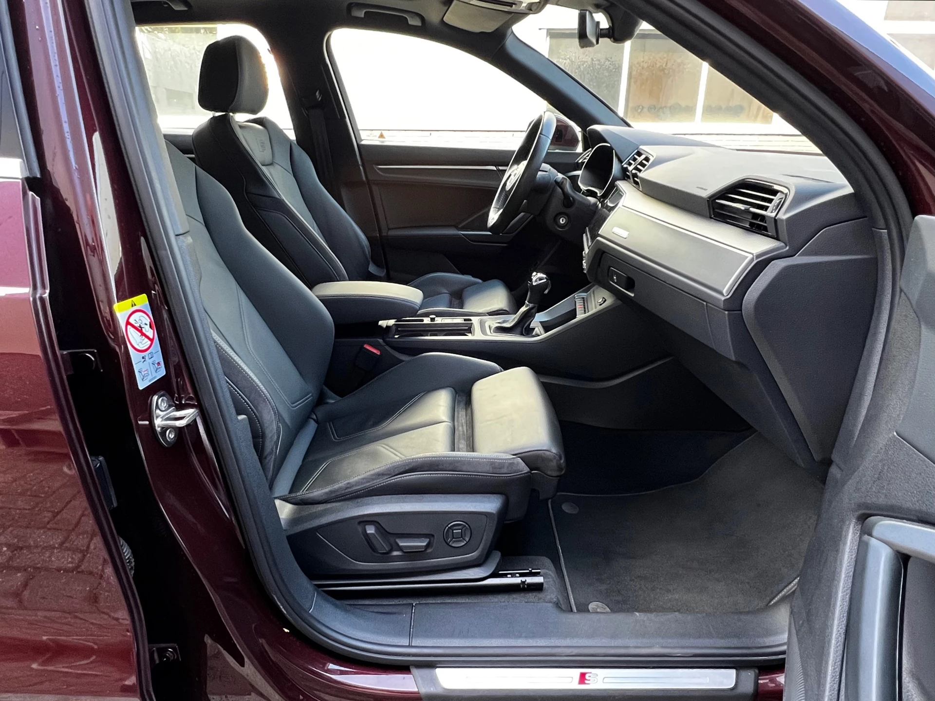 Audi Q3 2019 - 40 TFSI quattro S Line bj.2019 Pano|Navi|Autom|Nap. imagen 12
