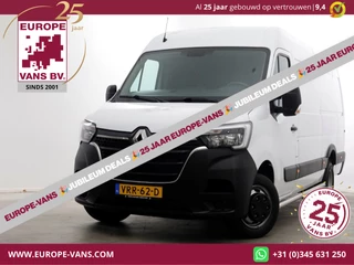 Renault Master 2022 - T35 2.3 dCi 130pk L3H2 Dubbel lucht Airco/Camera/Trekhaak 3500kg 09-2022 immagine 1 miniatura