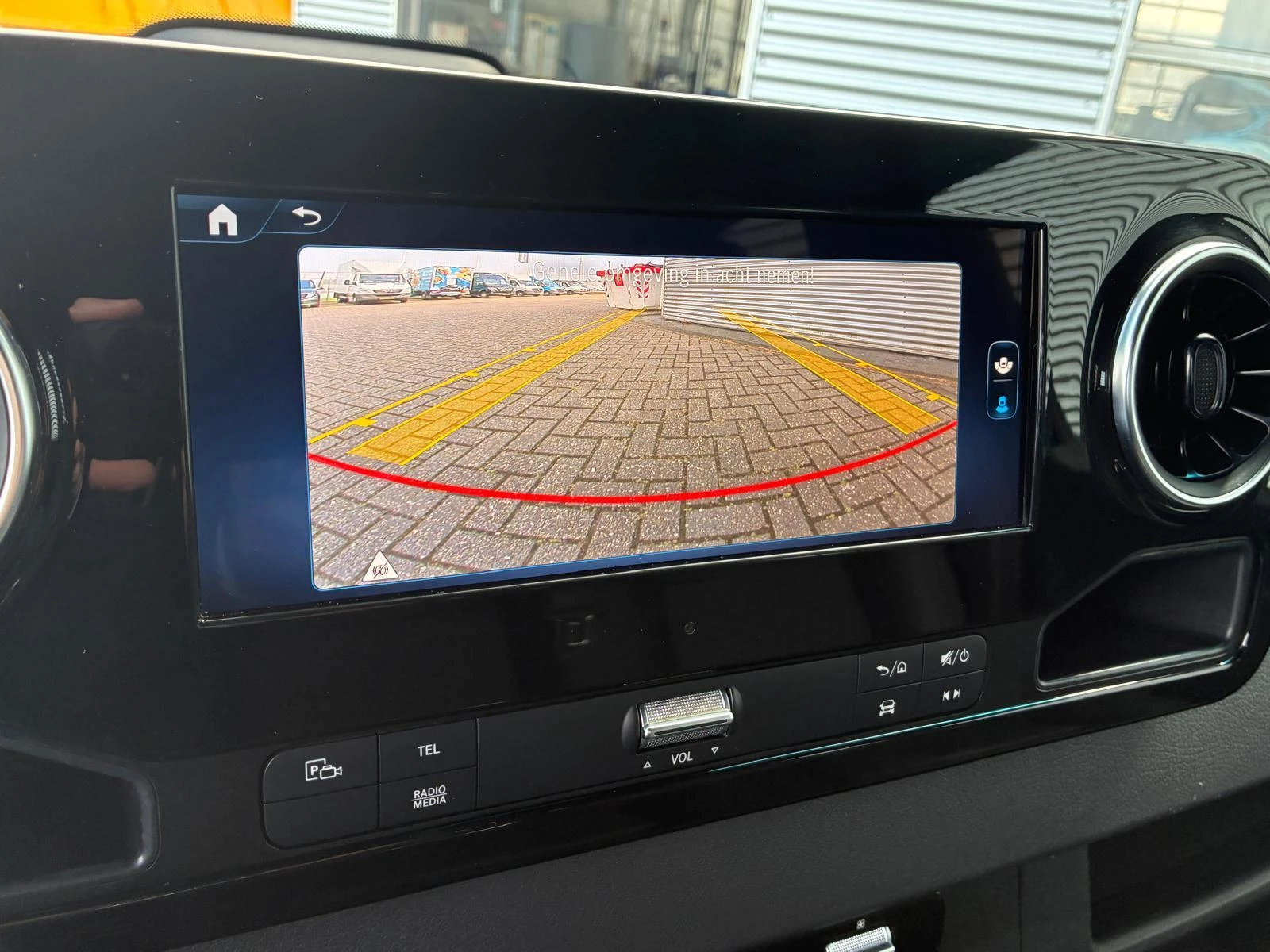 Mercedes-Benz Sprinter 2024 - 317 CDI L2 Dubbele Cabine Open Laadbak afbeelding 13