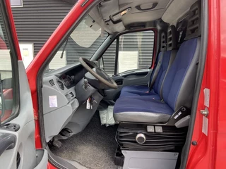 Iveco Daily 2008 - 50 c18 BE bus - veldhuizen 5.7 ton Hydro stop immagine 6