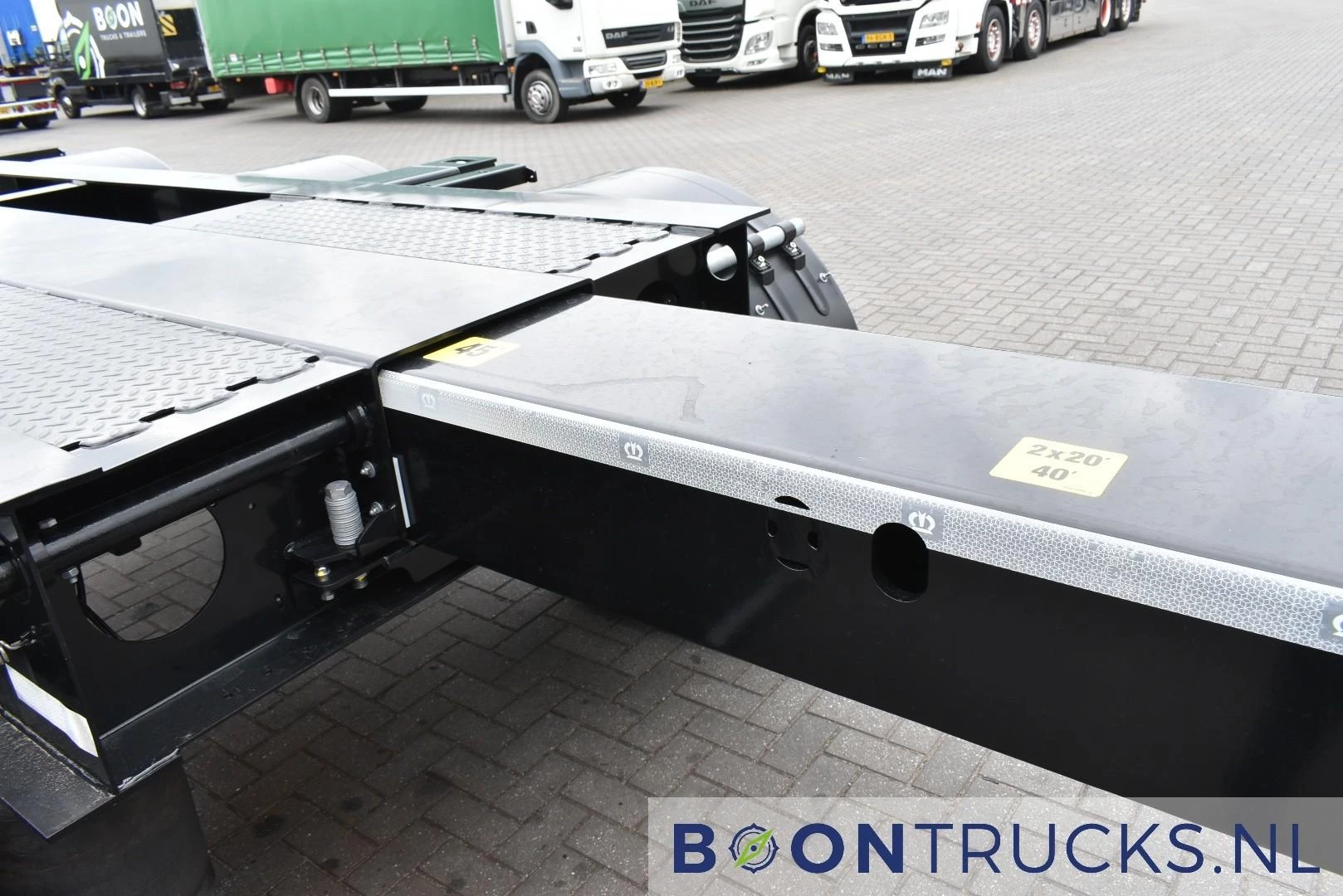 Krone SD BOX LINER 2026 immagine 15