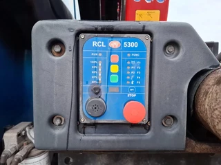 DAF 85 2013 - CF85-460 / DEB / NL TRUCK / CRANE HMF 2620-K4 / REMOTE / ROTOR / AUTOMATIC / EURO-6 / 2013 obrazek 19