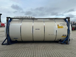 Van Hool N/A 2003 - 20FT SWAPBODY 30.900L, UN PORTABLE T11, 5Y inspection: 05-2028 immagine 6