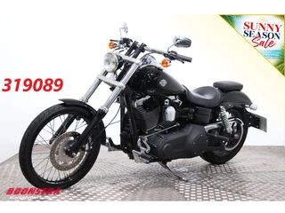 Harley-Davidson FXDWG Dyna Wide Glide 2014 - 103 Vance Hines na prodej
