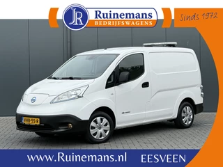 Nissan e-NV200 2020 - 40 kWh / FULL ELECTRIC / 1e EIG. / 24.371 KM / AIRCO / CRUISE / CAMERA / INRICHTING immagine 1