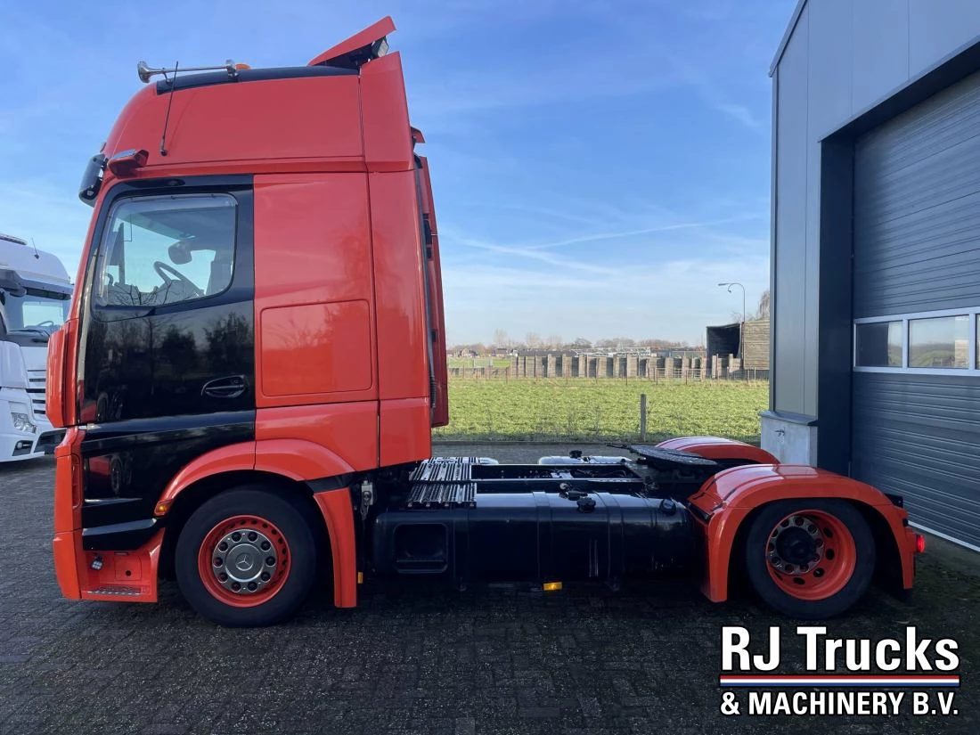 Mercedes-Benz Actros 2020 - 1845 Gigaspace - SoloStar | MirrorCam | VOITH Retarder | NL Truck obrázek 2