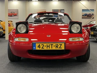 Mazda MX-5 1993 - NA Roadster 1.6i Classic Label 12 Maanden Bovag Garantie obrazek 41