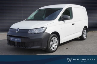 Volkswagen Caddy 2024 - Cargo 102PK Apple Carplay Parkeersensoren Multifunctioneel stuurwiel Cruise control for sale