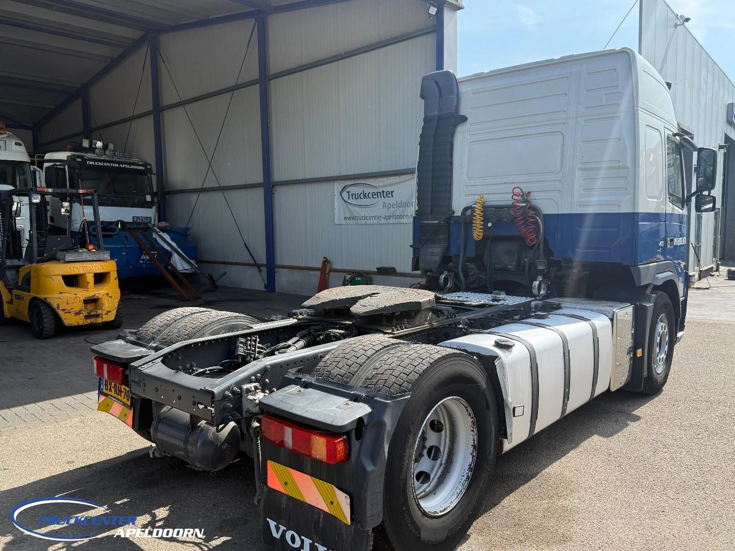 Volvo FM 410 4X2 2010 obrázek 2