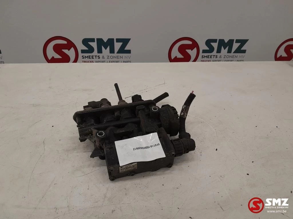 Renault 2017 - Occ ophangingsregelklep Renault T 21083657 obrázek 5