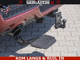 Dodge Ram Pick-Up 2024 - DELMONICO | LIMITED NIGHT 5.7 V8 | BOM VOL | HUD | LUCHTVERING | MEEST LUXE DUBBELE CABINE | 5 PERSOONS | zdjecie 76