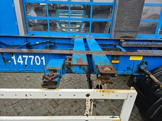 Krone N/A 1999 - SDC27 BPW drum Apk 4-2026 obrazek 12