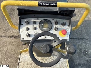 Bomag N/A 2012 - BW 100ADM-5 2612h, 15.1KW imagem 9