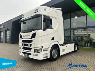 Scania R 2024 - R460 4x2 Hydrauliek + Standairco te koop