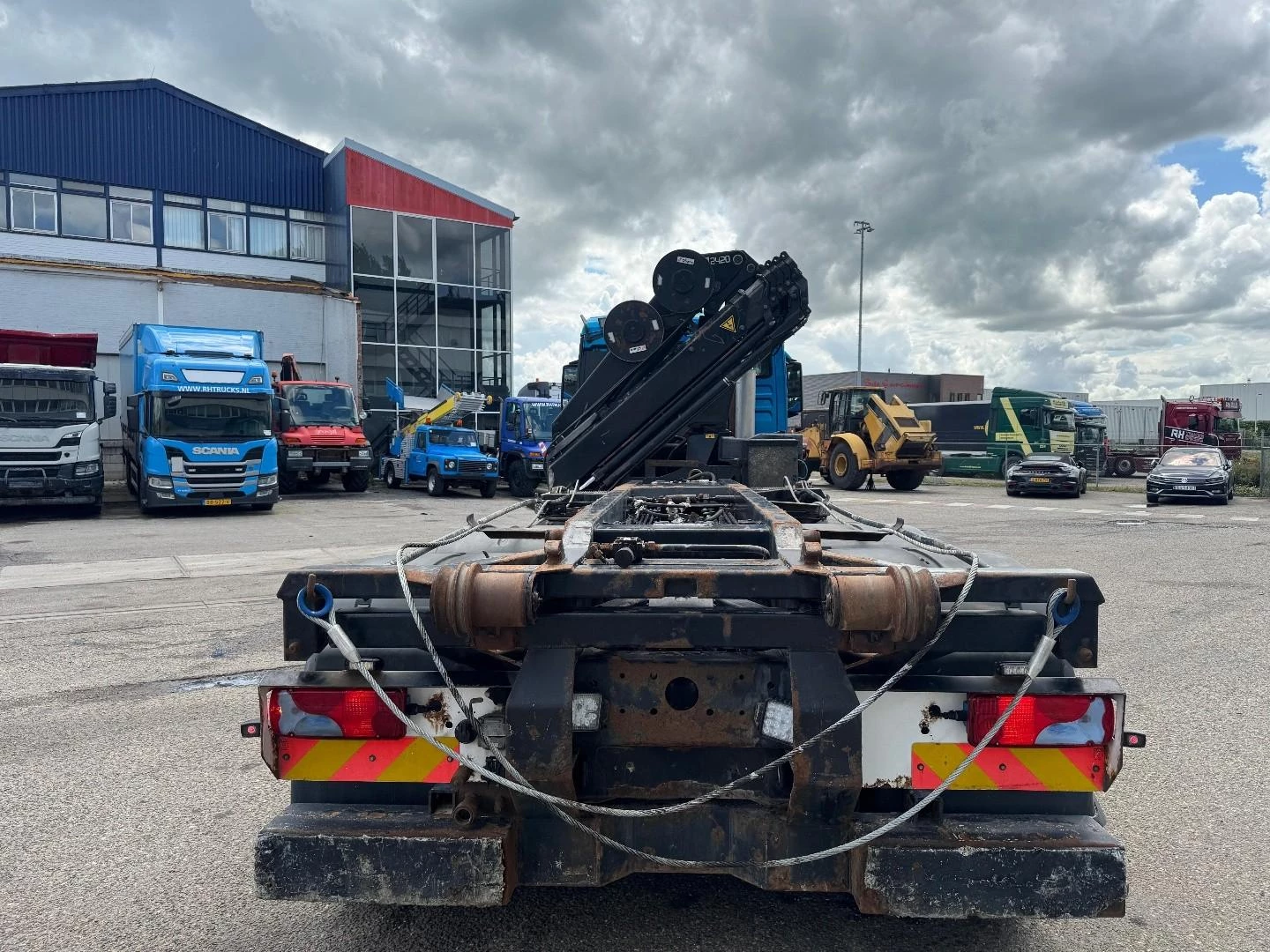 MAN TGS 2009 - 35.480 afbeelding 7