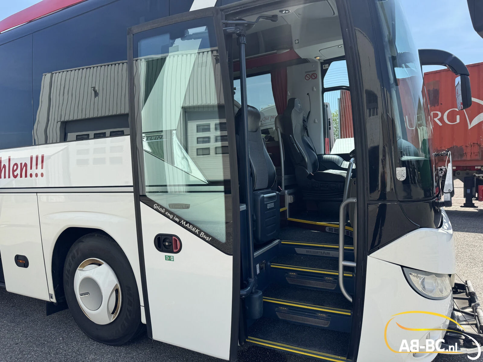 Neoplan Jetliner C - 57 Seats EURO 6 2017 Bild 23
