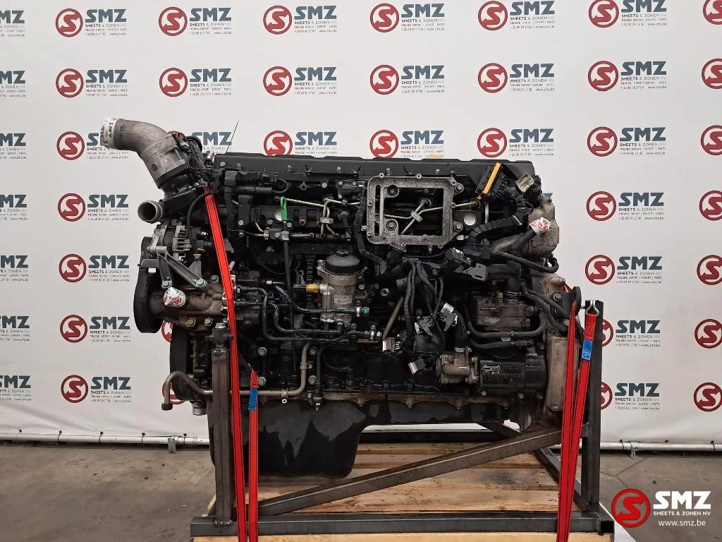 MAN 2019 - Occ Motor D2676LF80 MAN afbeelding 1