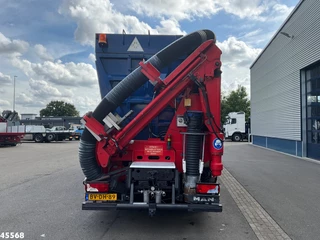 MAN TGS 2008 - 41.440 8x4 Full Steel Reschwitzer 10m³ Saugbagger imagen 6
