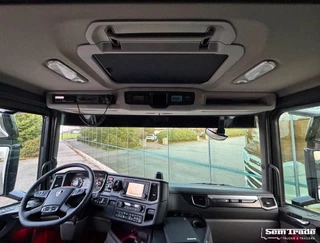Scania G 2024 - 560 NGS FULL AIR RETARDER ONLY 96.000 KM ISOLATED BOX THERMO KING TAIL LIFT NEW CONDITION изображение 10