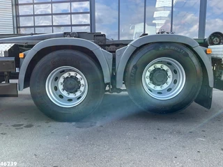 MAN TGS 2019 - 28.460 Euro 6 Marrel 20 Ton haakarmsysteem image 8