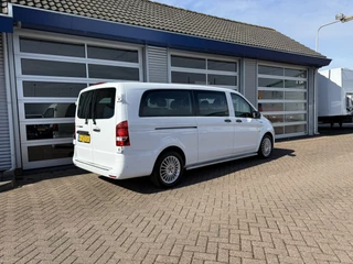 Mercedes-Benz eVito 2021 - Tourer PRO L3 9-persoons 90 kWh (WLTP 350 KM)/204 PK bild 4