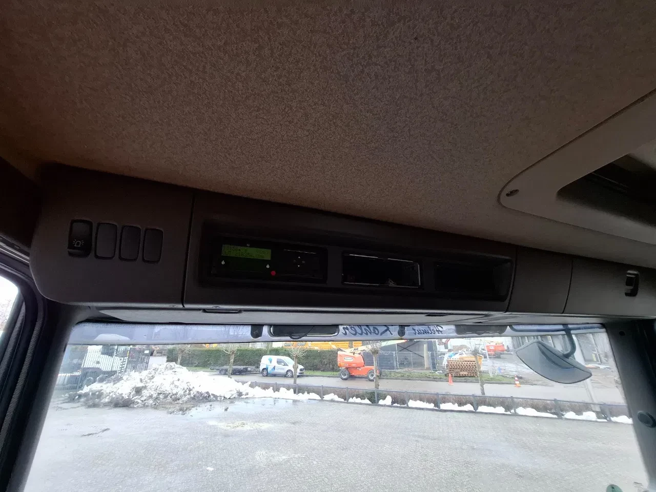 Scania R 2009 - R480 / RETARDER / LIFT+LENKACHSE / GERMAN TRUCK / ALCOA / AIRCO / EURO-5 / 2009 immagine 24