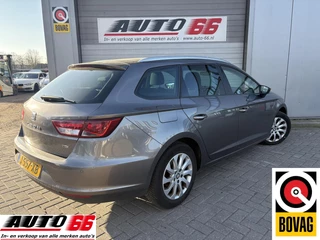 SEAT Leon 2016 - ST 1.6 TDI Style imagem 4