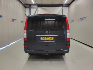 Mercedes-Benz Vito 2005 - 115CDI L2/H1 Dubbele Cabine Marge Automaat Apk tot 3-3-2027! zdjecie 16
