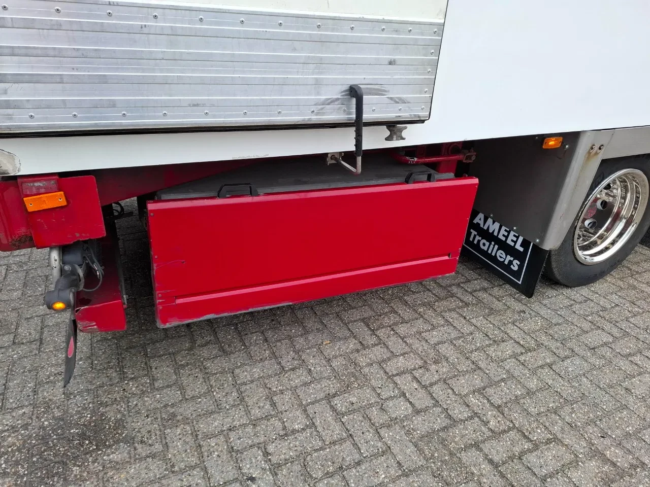 Volvo FH 2021 - FH4-500 / RETARDER / XL / CHEREAU / VEB+ / I-PARKCOOL / ACC / LWDS / 2XTHERMOKING UT1200 / 2X ON STOCK / EURO-6 / 2021 immagine 21