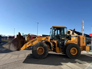 Hyundai HL770XTD-9 2011 - N/A bild 7