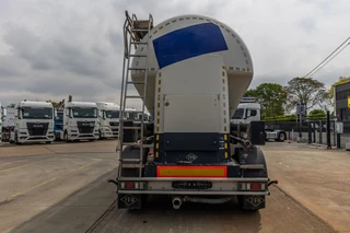 FELDBINDER N/A 2011 - EUT 40.3- 40.000 L CEMENT/CIMENT/ZEMENT image 4