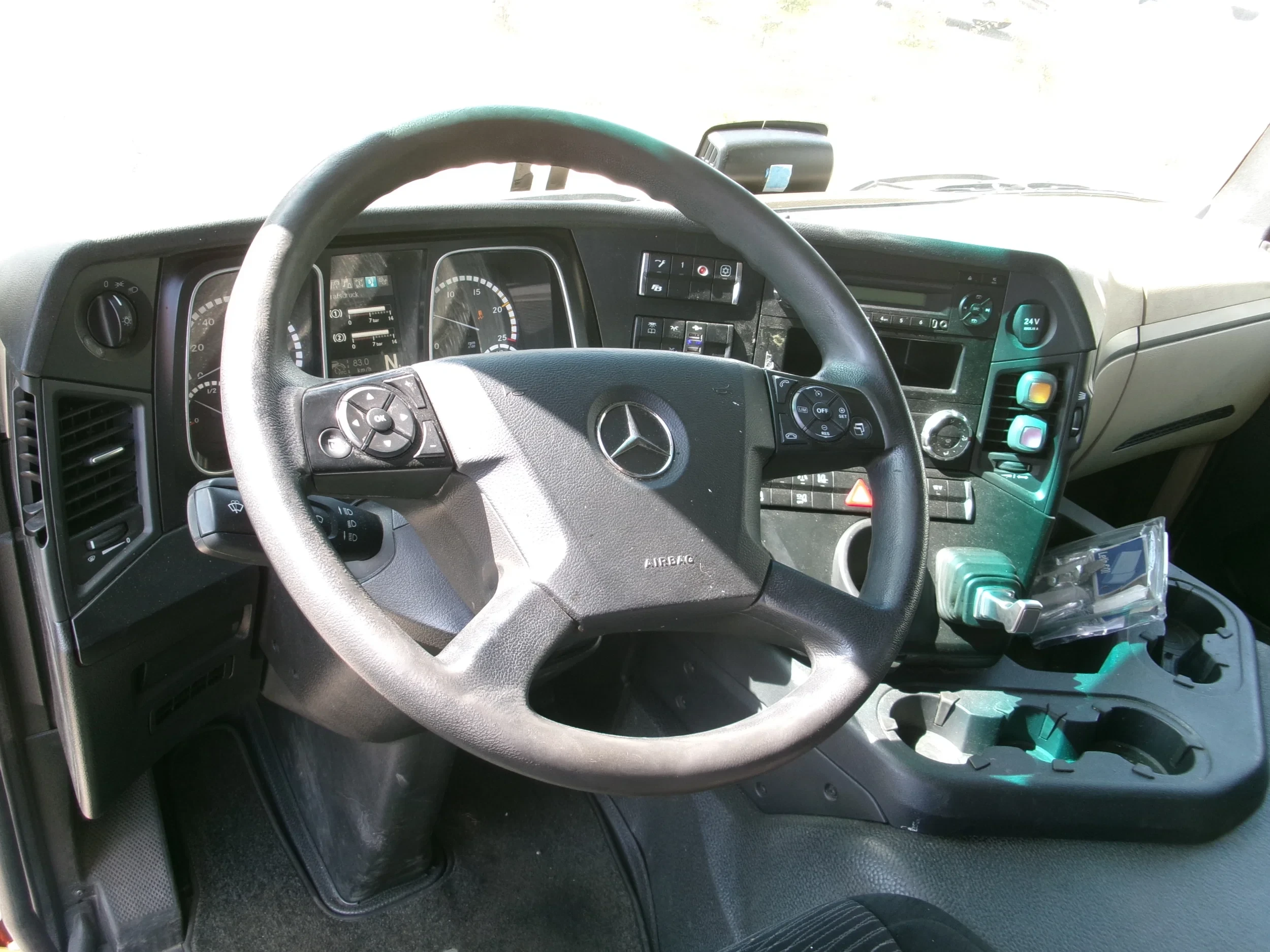 Mercedes-Benz Actros 2016 - 2340 LL 6X2 NL TRUCK afbeelding 8
