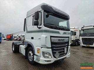 DAF FT XF450 2018 - N/A zdjecie 2