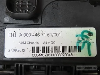 Mercedes-Benz N/A - 0004467161 SAM chassis MB MP4 obrazek 2